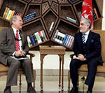SIGAR Trying to Get Punished Aid Stealers: Sopko